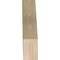 Ekena Millwork 6"W x 26"D x 26"H Traditional Rough Sawn Knee Brace, Douglas Fir BRC06X26X26TRA00RDF - alternate 3